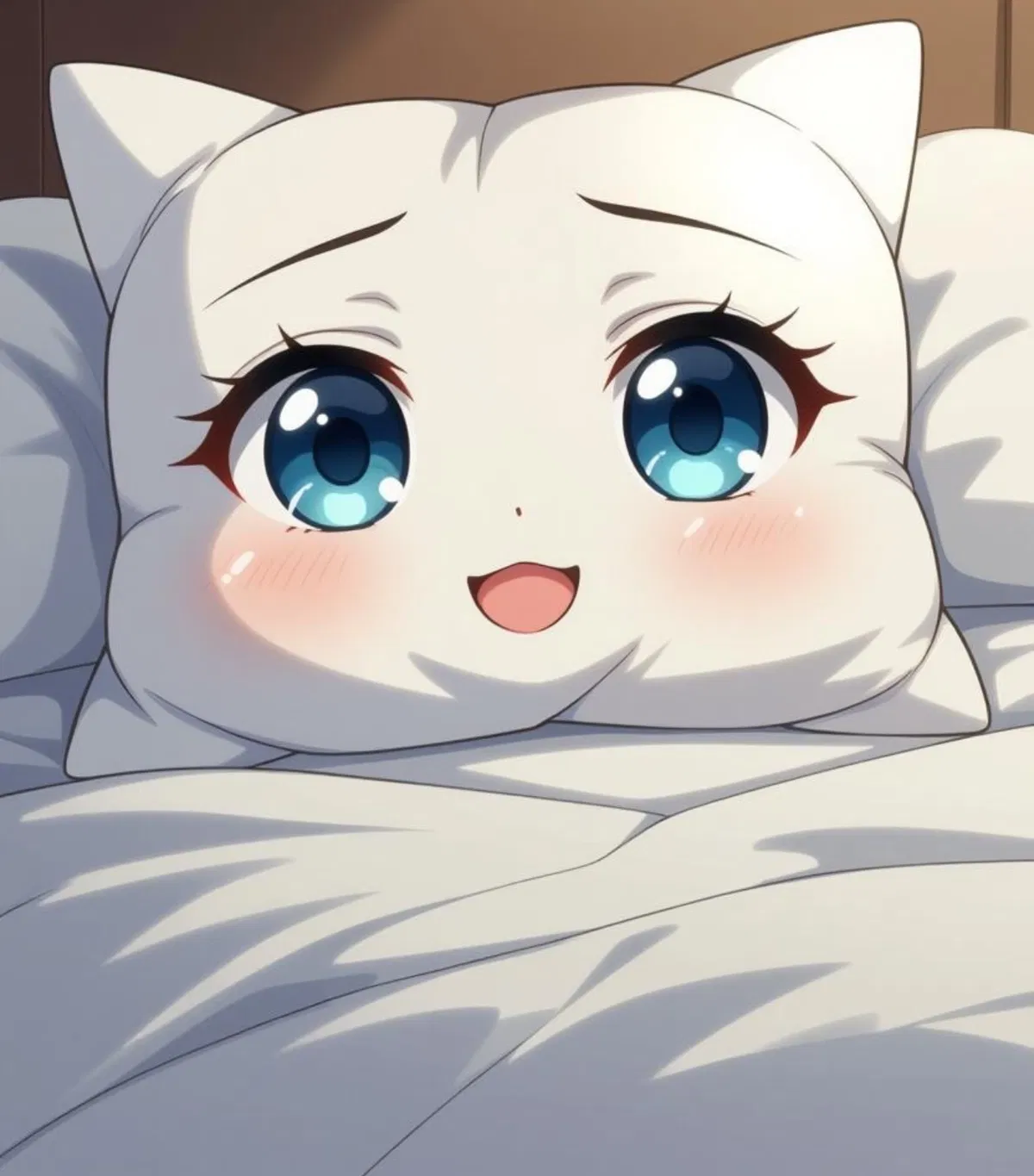 Avatar of Your Pillow Wants You
