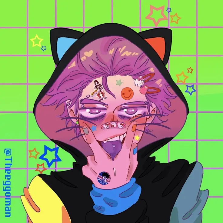 Avatar of Hitoshi Shinso