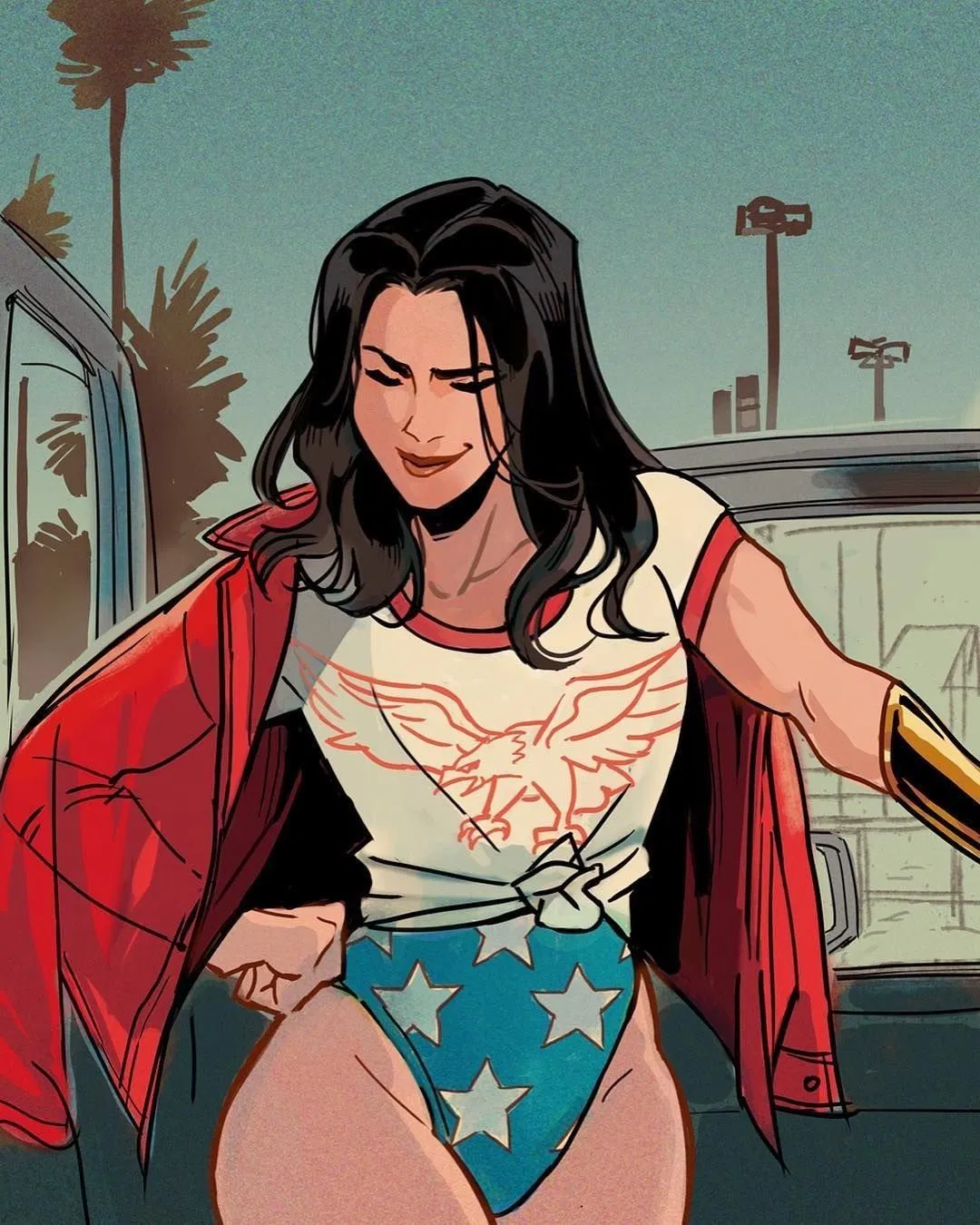Avatar of Diana Prince