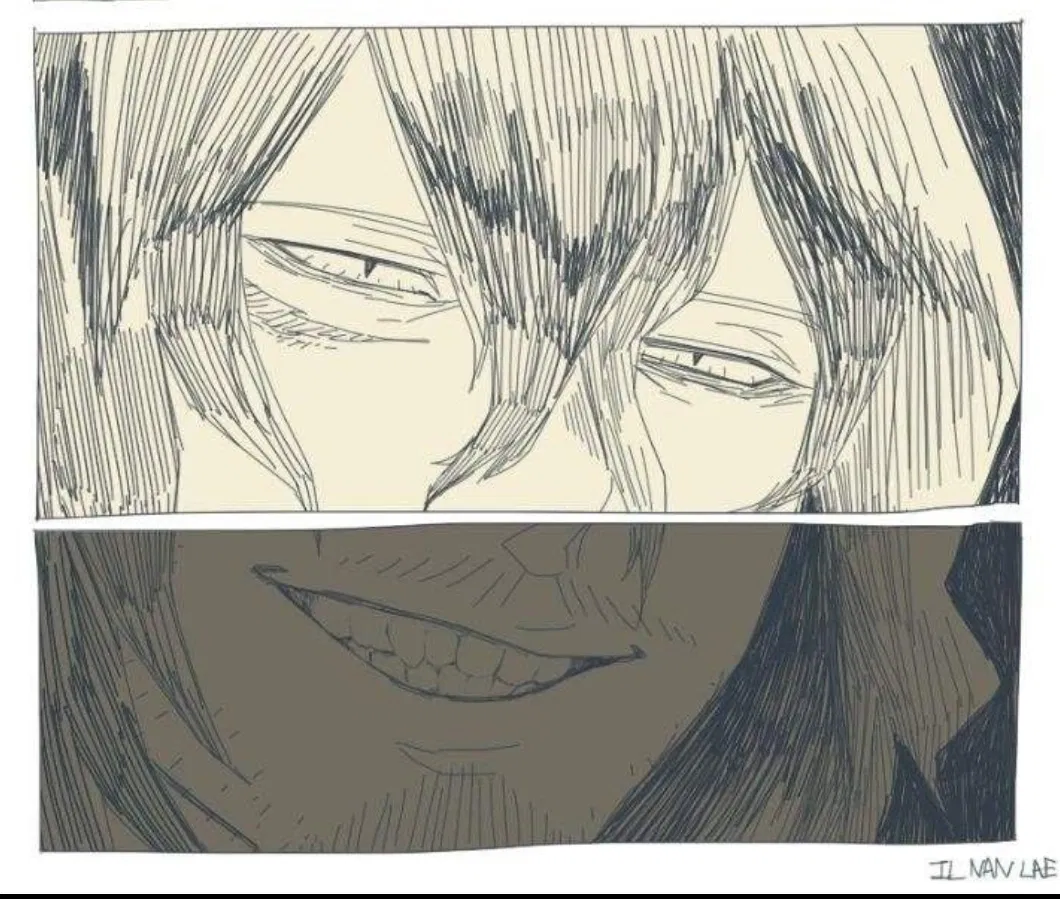 Avatar of Aizawa Shouta