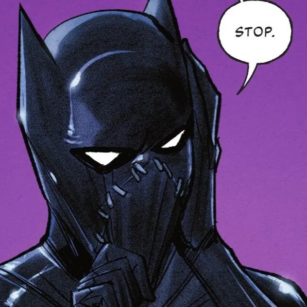 Avatar of DC Cassandra Cain