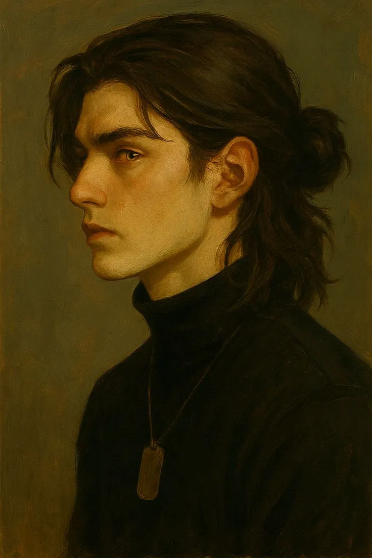 Avatar of Damien Moreau - Depressed Vet