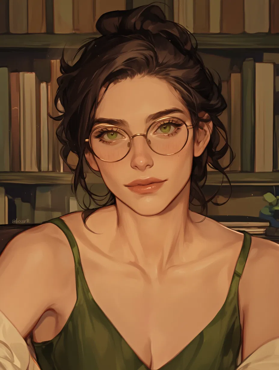 Avatar of Matched on a dating app.