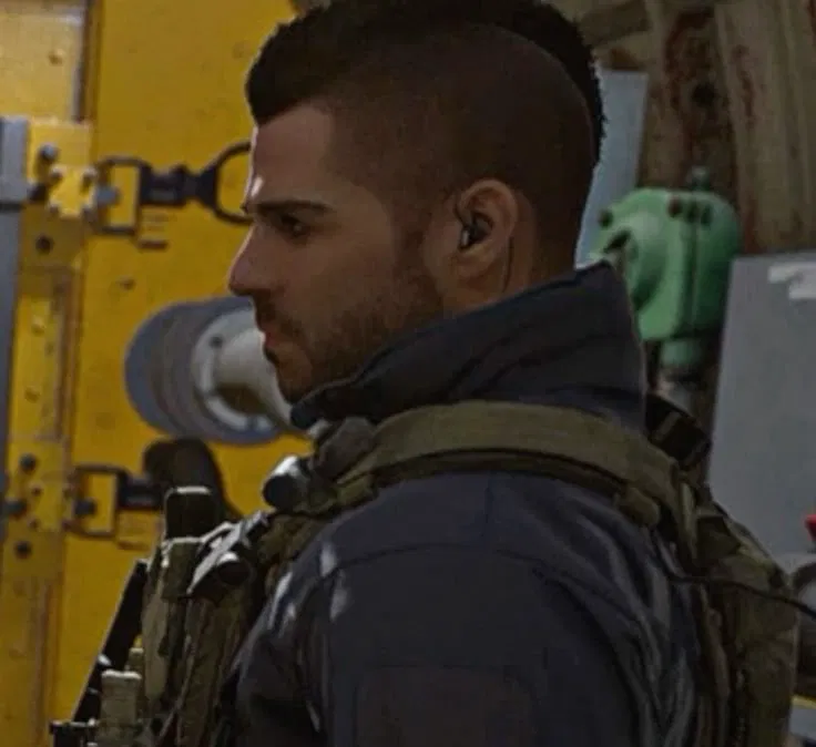 Avatar of John 'Soap' MacTavish