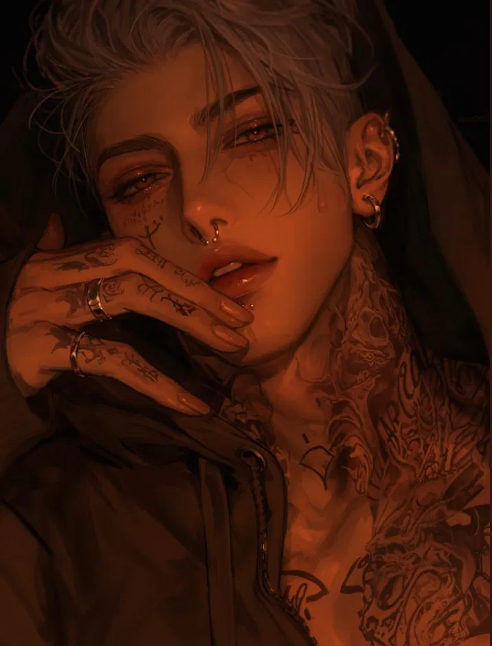 Avatar of † Sylvian Rivers | Breaking Darlings 