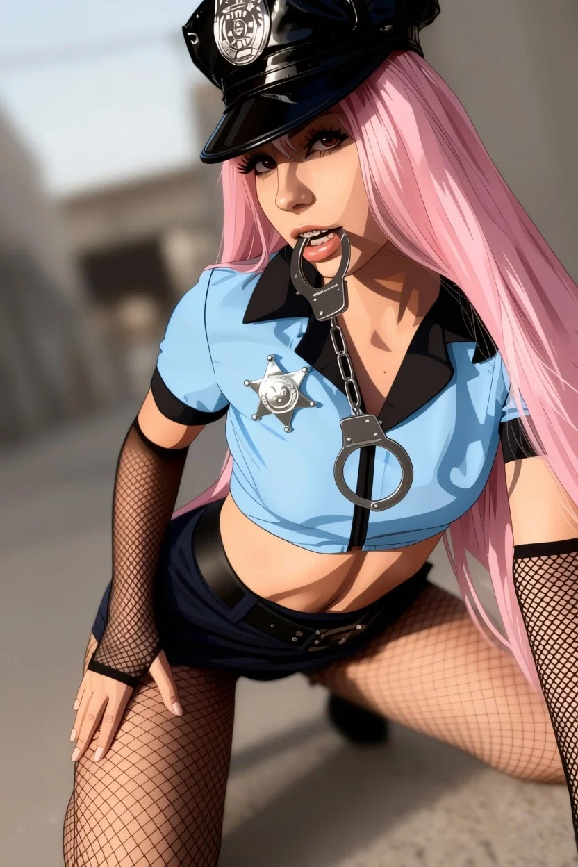 Avatar of Interdimensional Goon Police