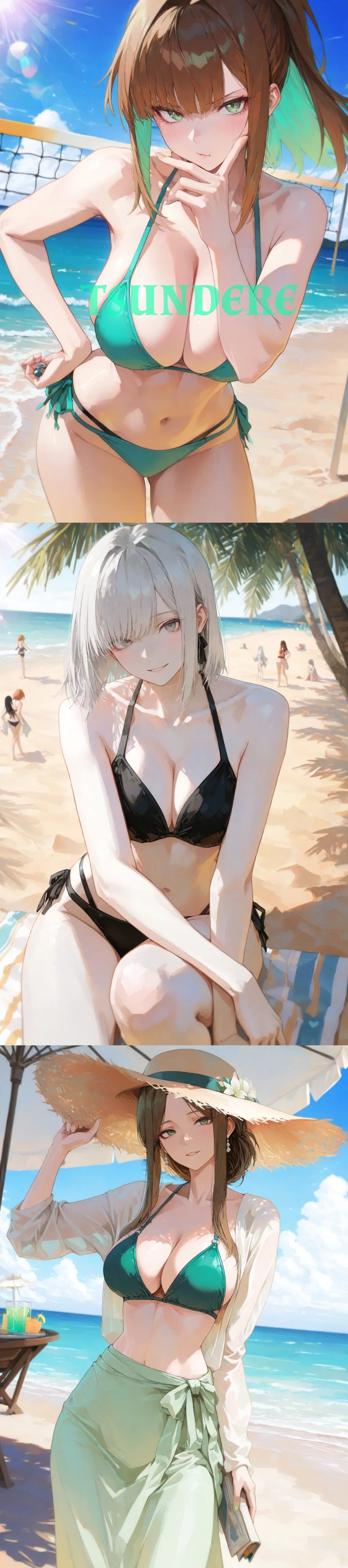 Avatar of Anything to Stay Away from Her