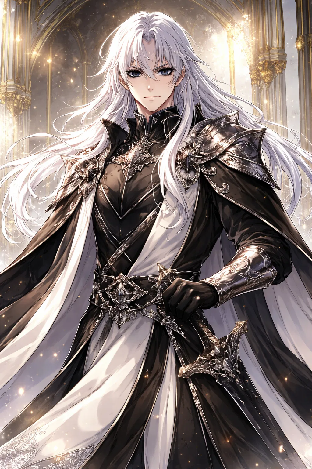 Avatar of Your Silent Knight