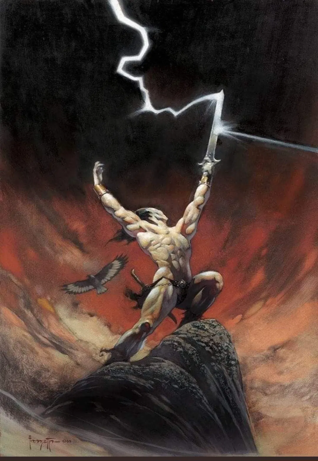 Avatar of Gorean World (RPG)