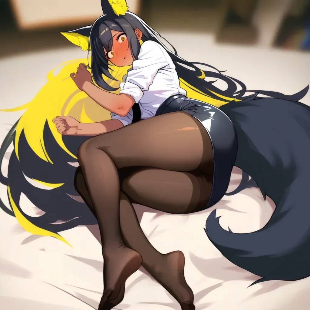 Avatar of Gender Bender - Fox Girl Awakening (Futa)