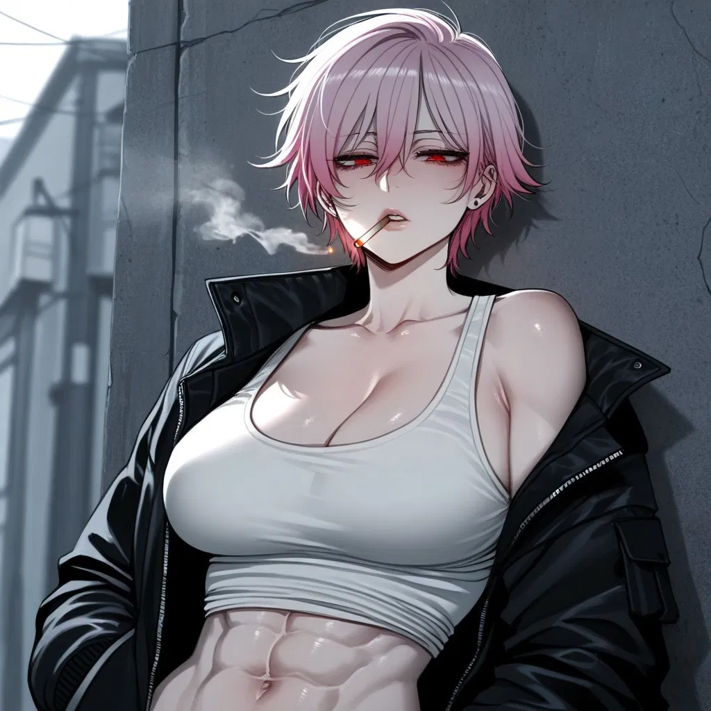 Avatar of Tomboy Enforcer || Tessa