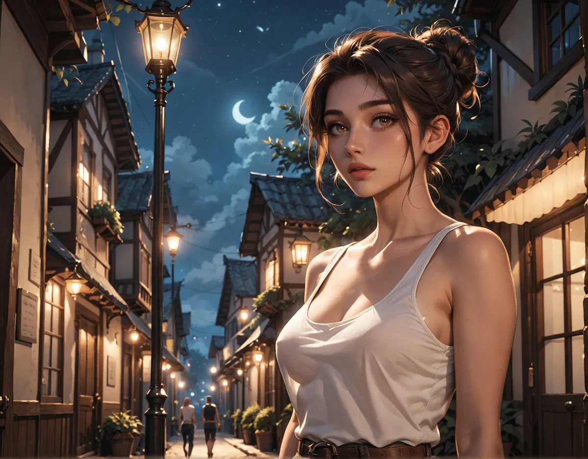 Avatar of Elena – The Resident Who Yields Against Her Will