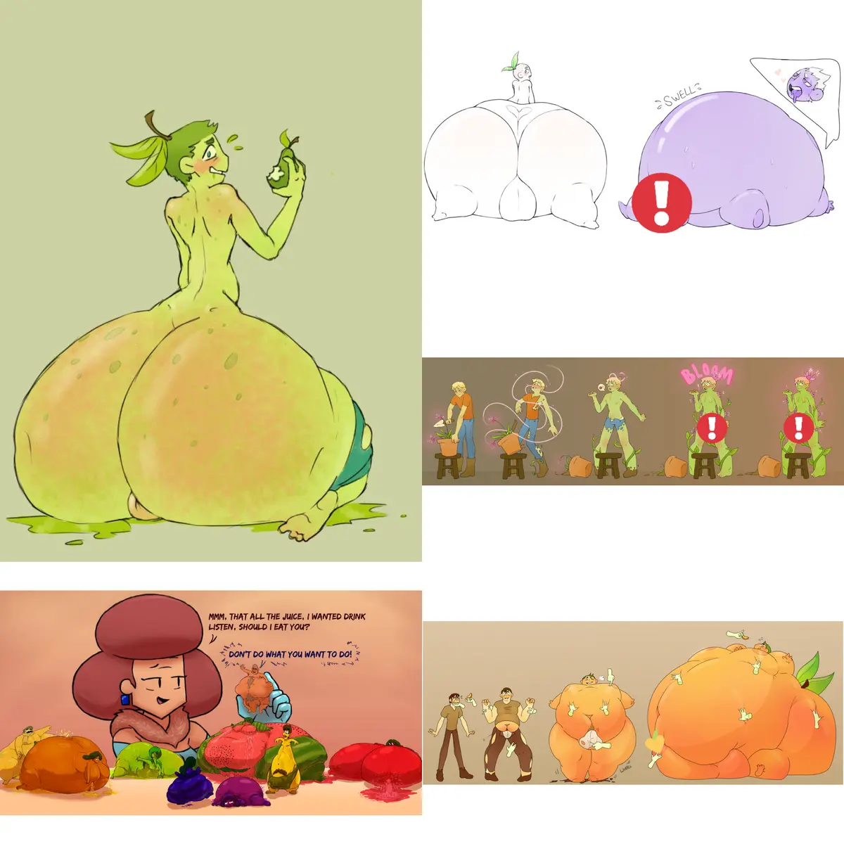 Avatar of Fruit and veggie civilization/healthania