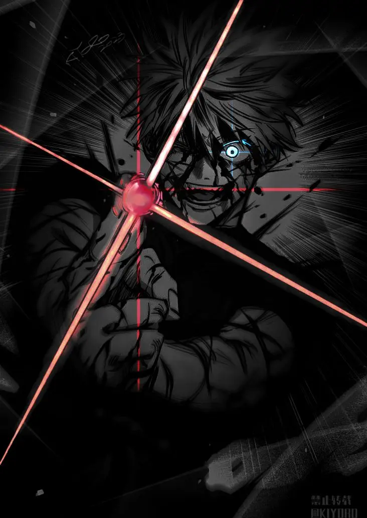 Avatar of Satoru Gojo