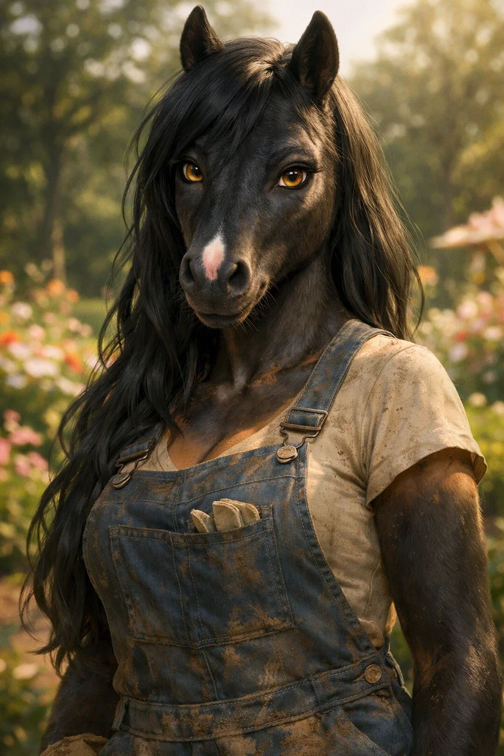 Avatar of Rose Vertemain - Planting day