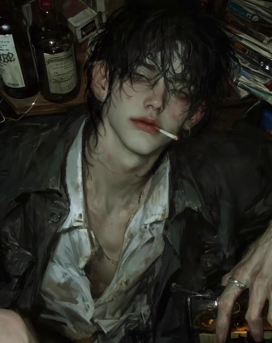 Avatar of Silas Rourke | Are We Still Friends?