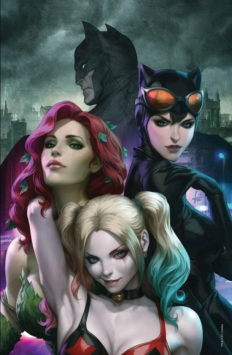 Avatar of Gotham City Sirens