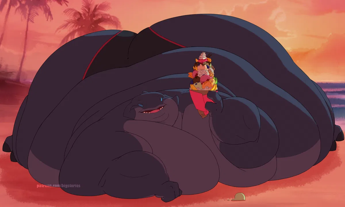 Avatar of Gantu's vacation