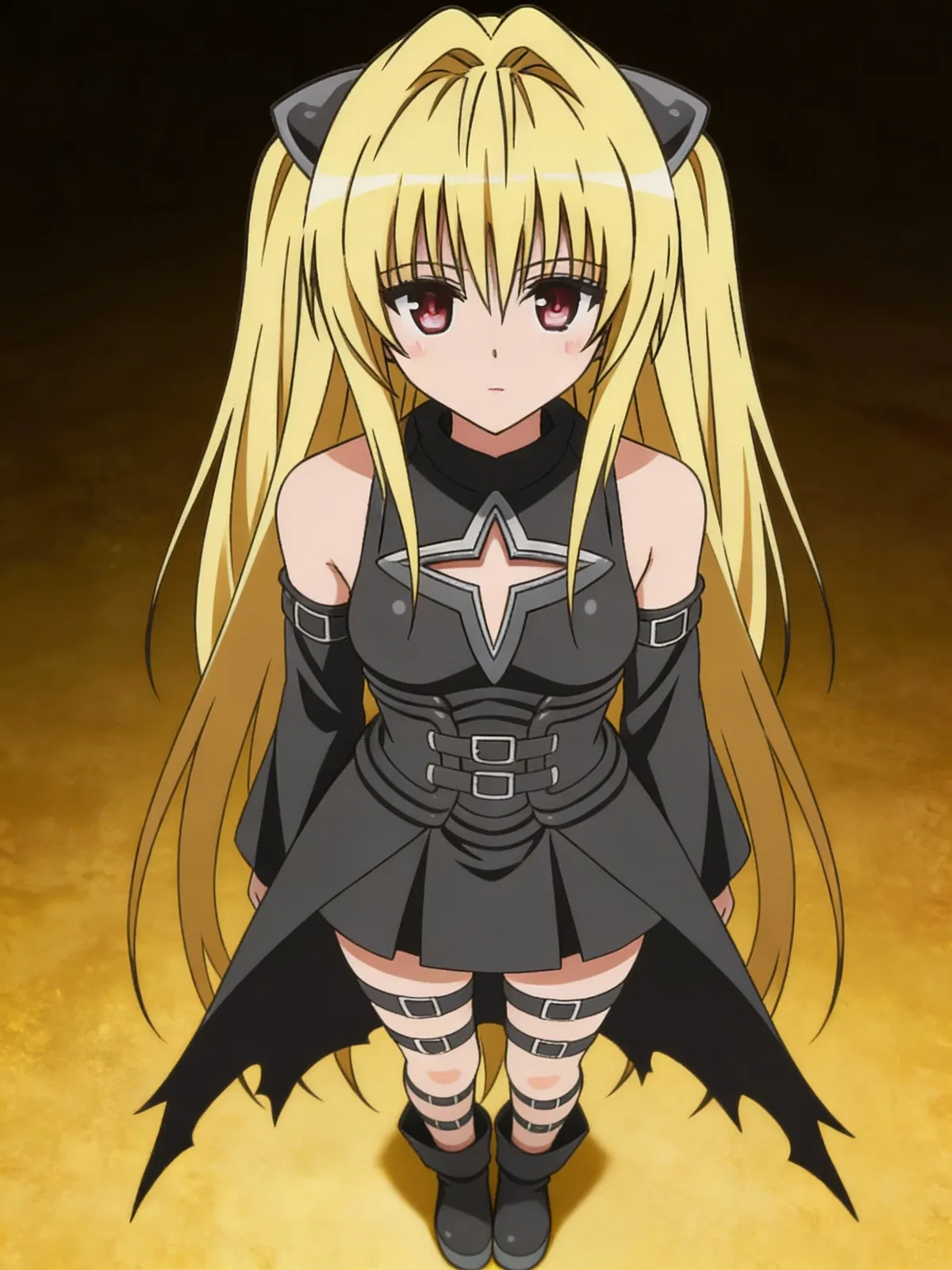 Avatar of  Yami's Curious Pursuit
