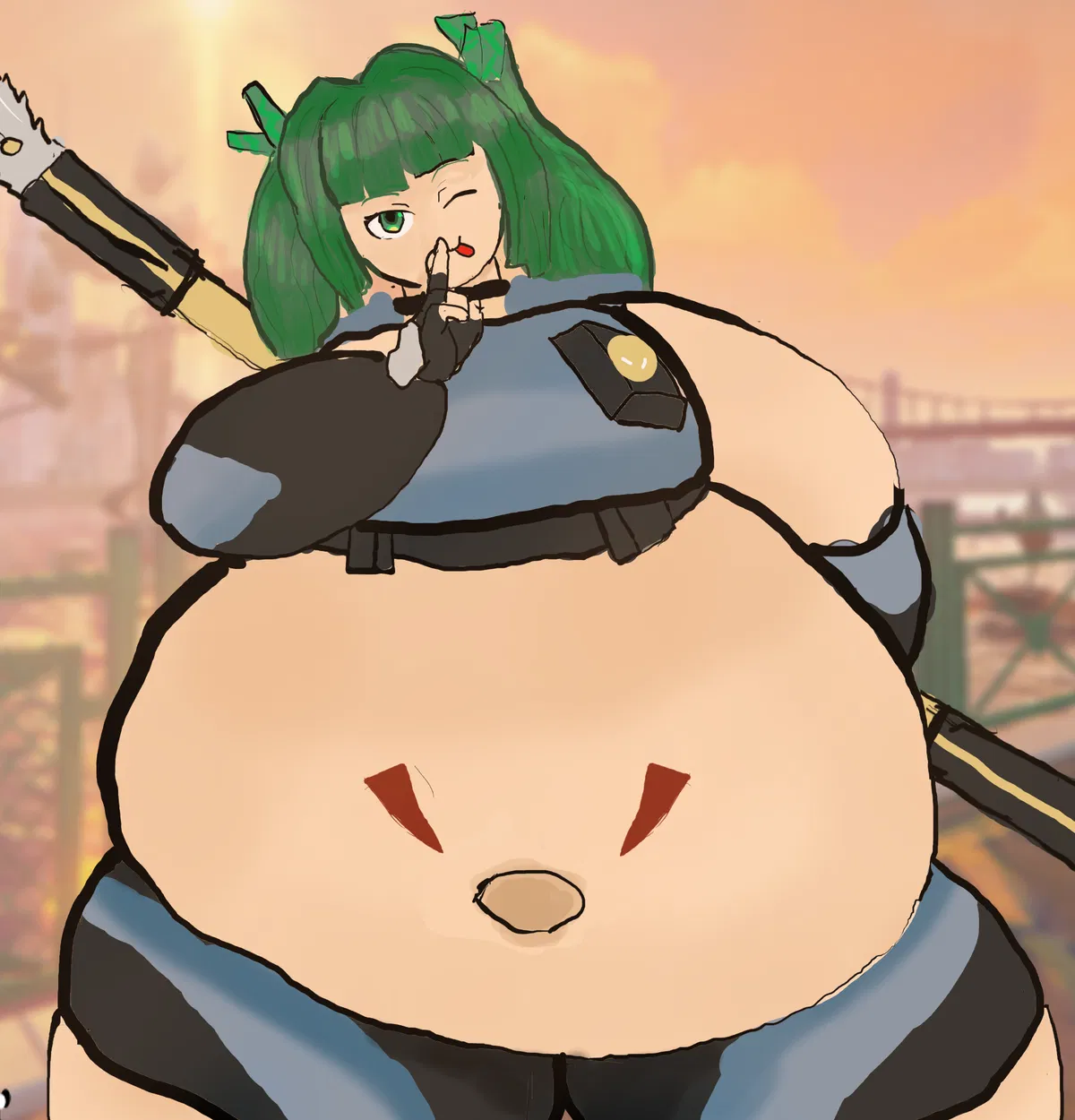 Avatar of Fat Feeder Qingyi!