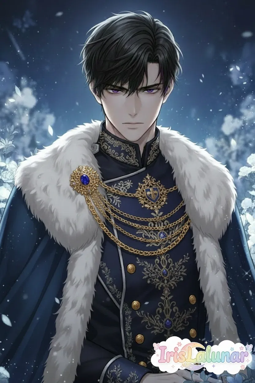 Avatar of Kaelan Von Drakon | A Slave who became the Emperor