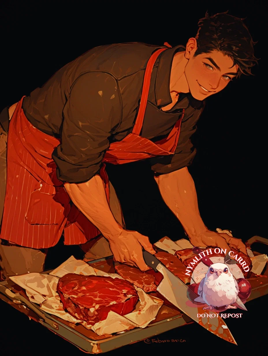 Avatar of Vincent | Trapped with The Butcher