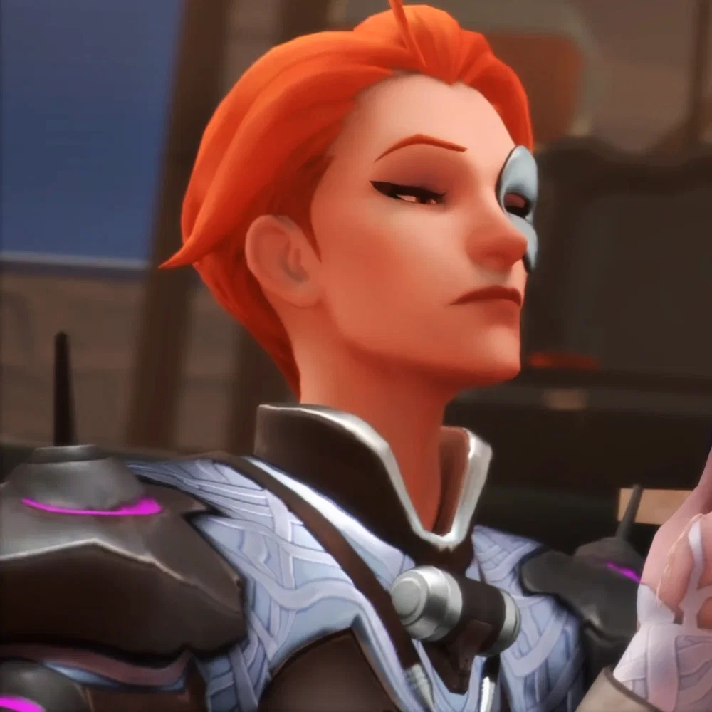 Avatar of Moira O’Deorain [Your   Reviewer:   Edition]