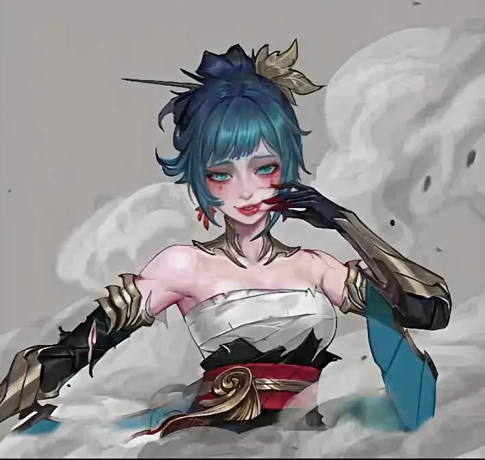 Avatar of Hirara (Fallen Scarlet)