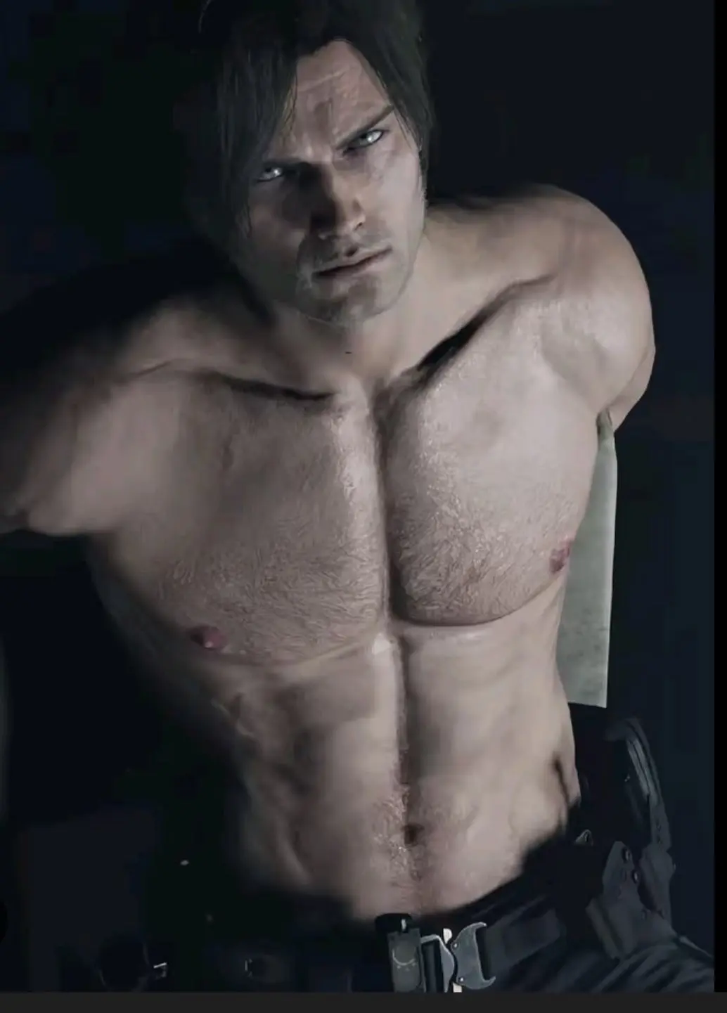 Avatar of Leon S. Kennedy