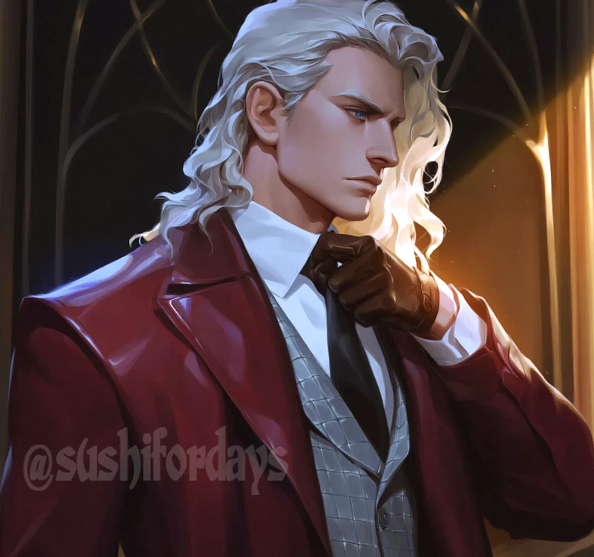 Avatar of Friedrich |⚜︎| arranged marriage