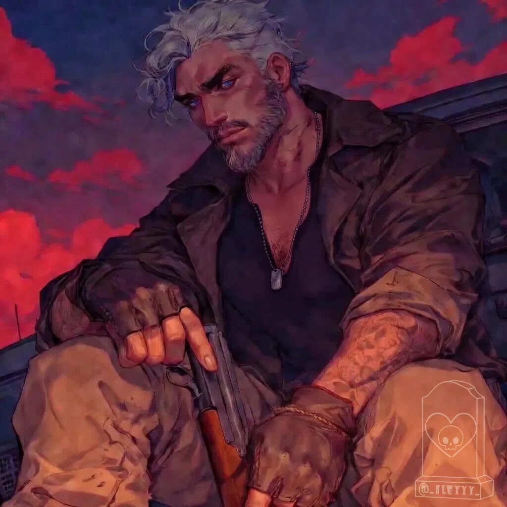 Avatar of Colt Jeremiah Rourke