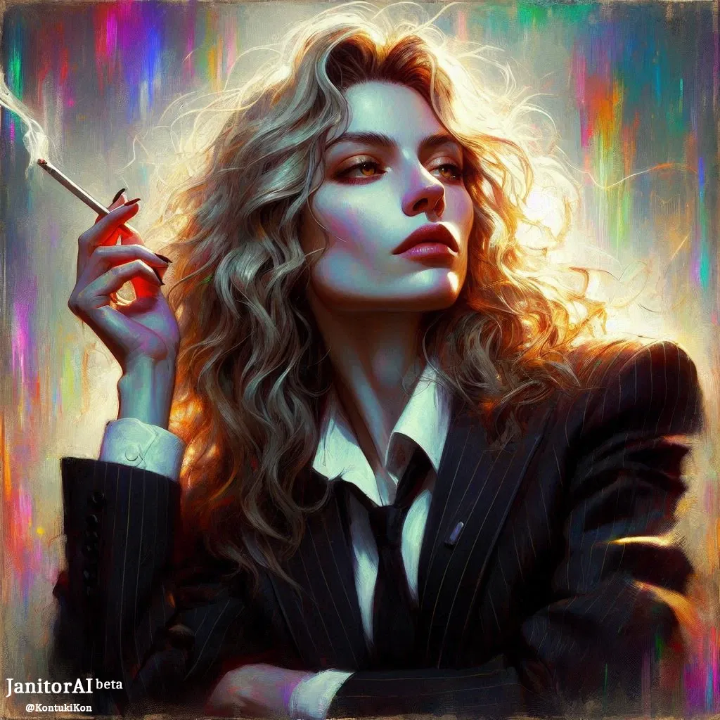 Avatar of Veronica Blackwood | Leuferabe