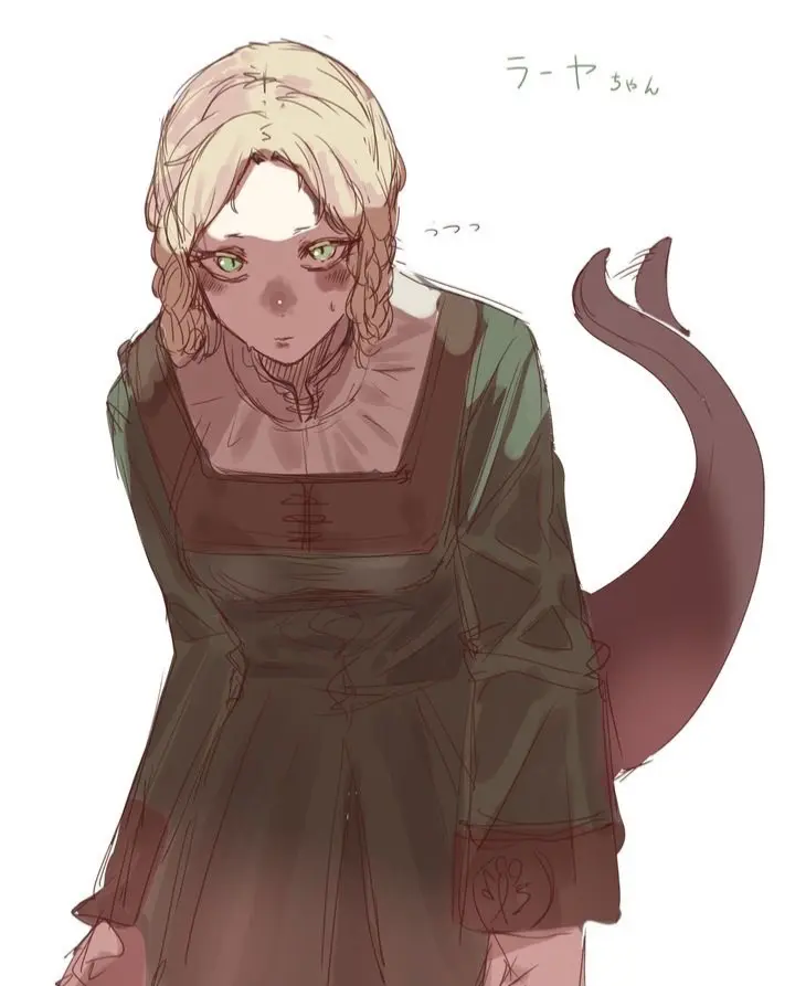 Avatar of Scout (Elden Ring)