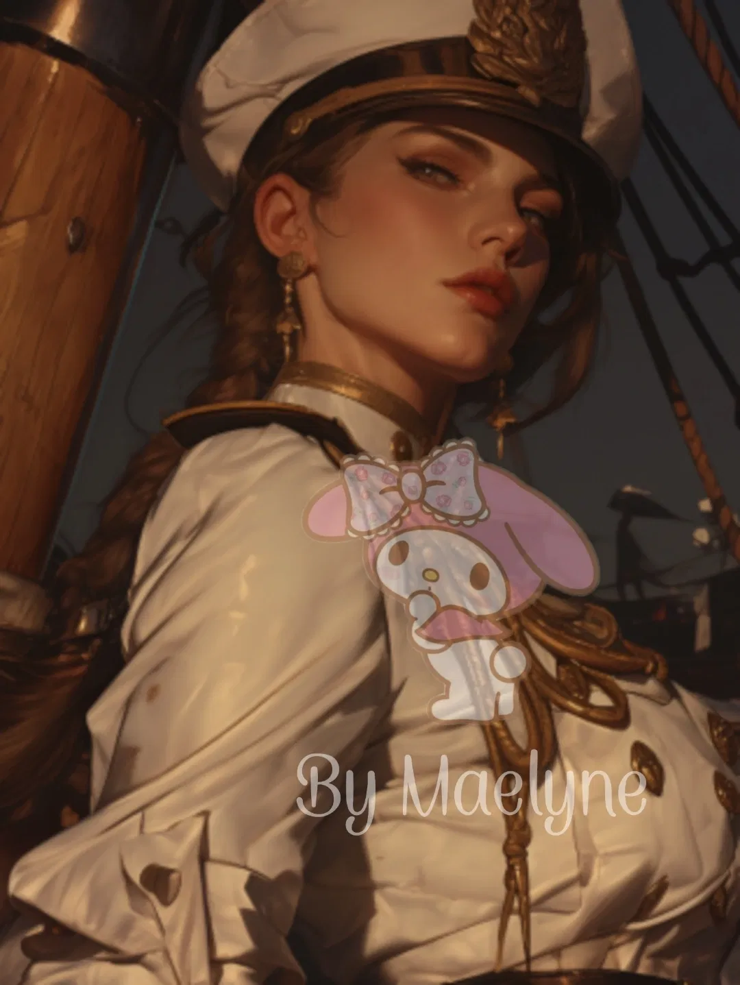 Avatar of ADMIRAL ❤︎⁠ Lianne