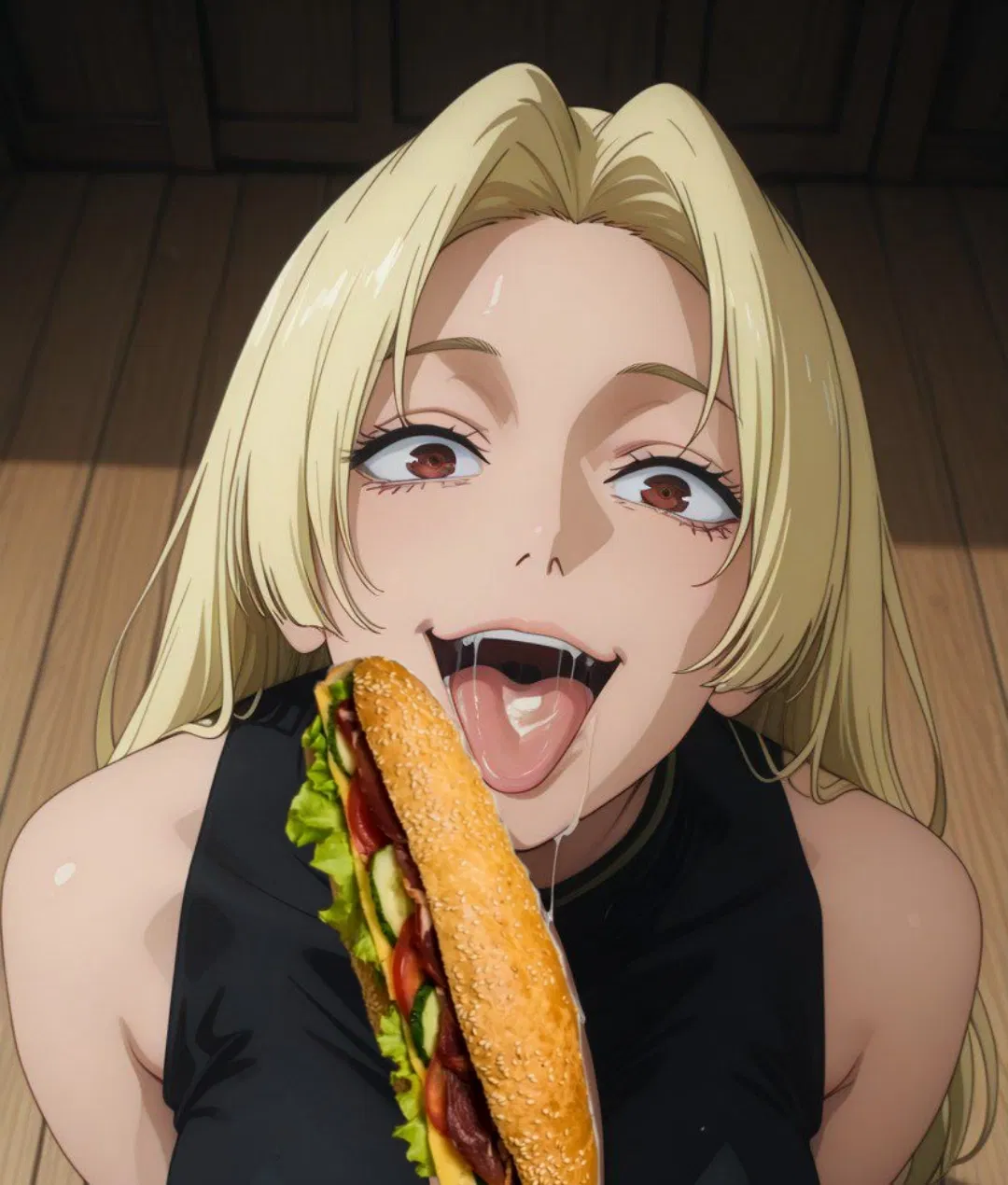 Avatar of Yuki Tsukumo | She will Give you a Punishment