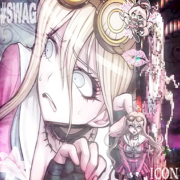 Avatar of Miu Iruma — [Kidnapped!]