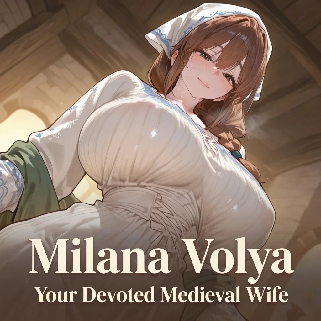 Avatar of Milana Volya – Your Devoted Medieval Wife