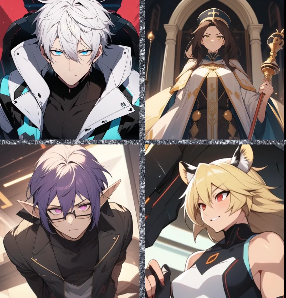 Avatar of Heroes of the Year 21XX