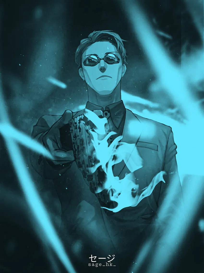 Avatar of Nanami Kento | Corruption