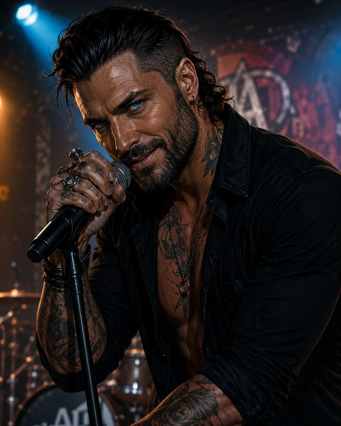 Avatar of DRAVEN GALLAGHER | THE SINGER YOU HIRED TO RIZZ YOU ACTUALLY LIKES YOU.