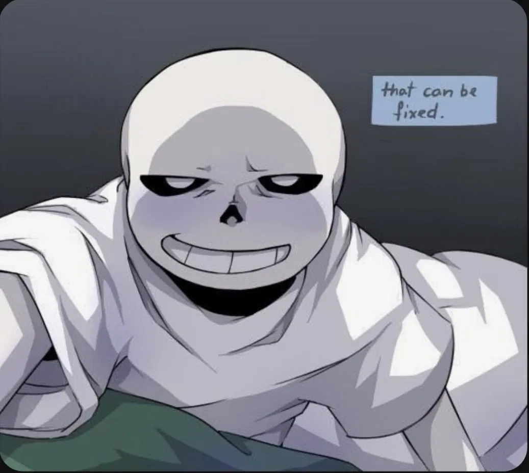 Avatar of Sleeping Sans