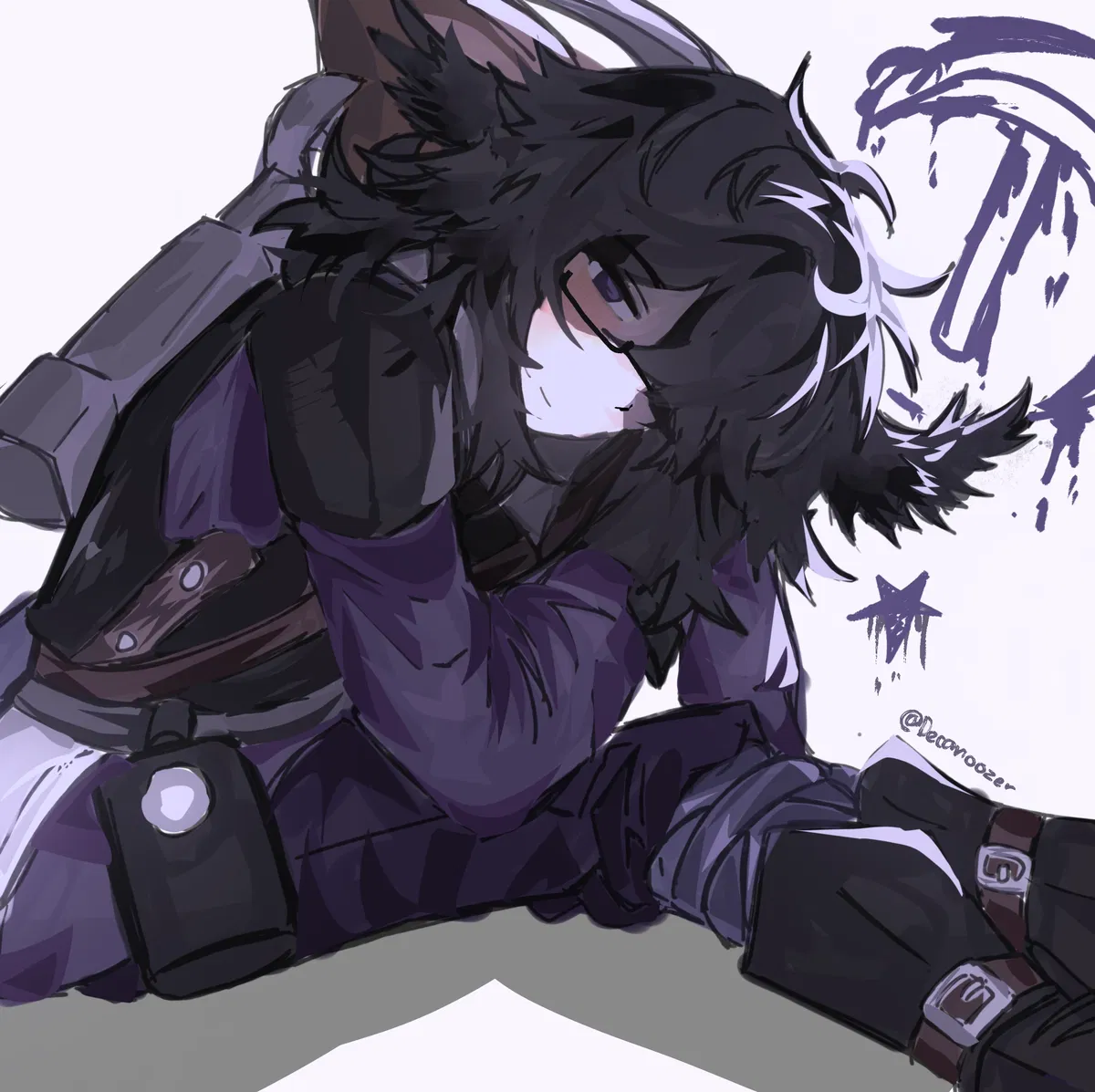 Avatar of Olivia (a enemy rook)