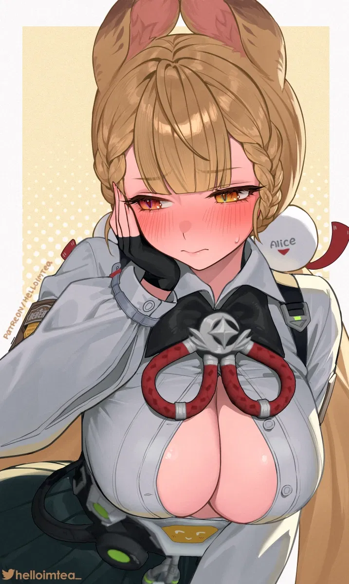 Avatar of Alice Thymefield [CYOS]