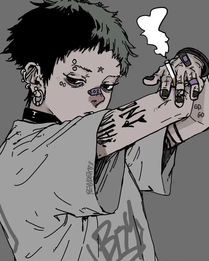 Avatar of Little shit | Jackson Parker.