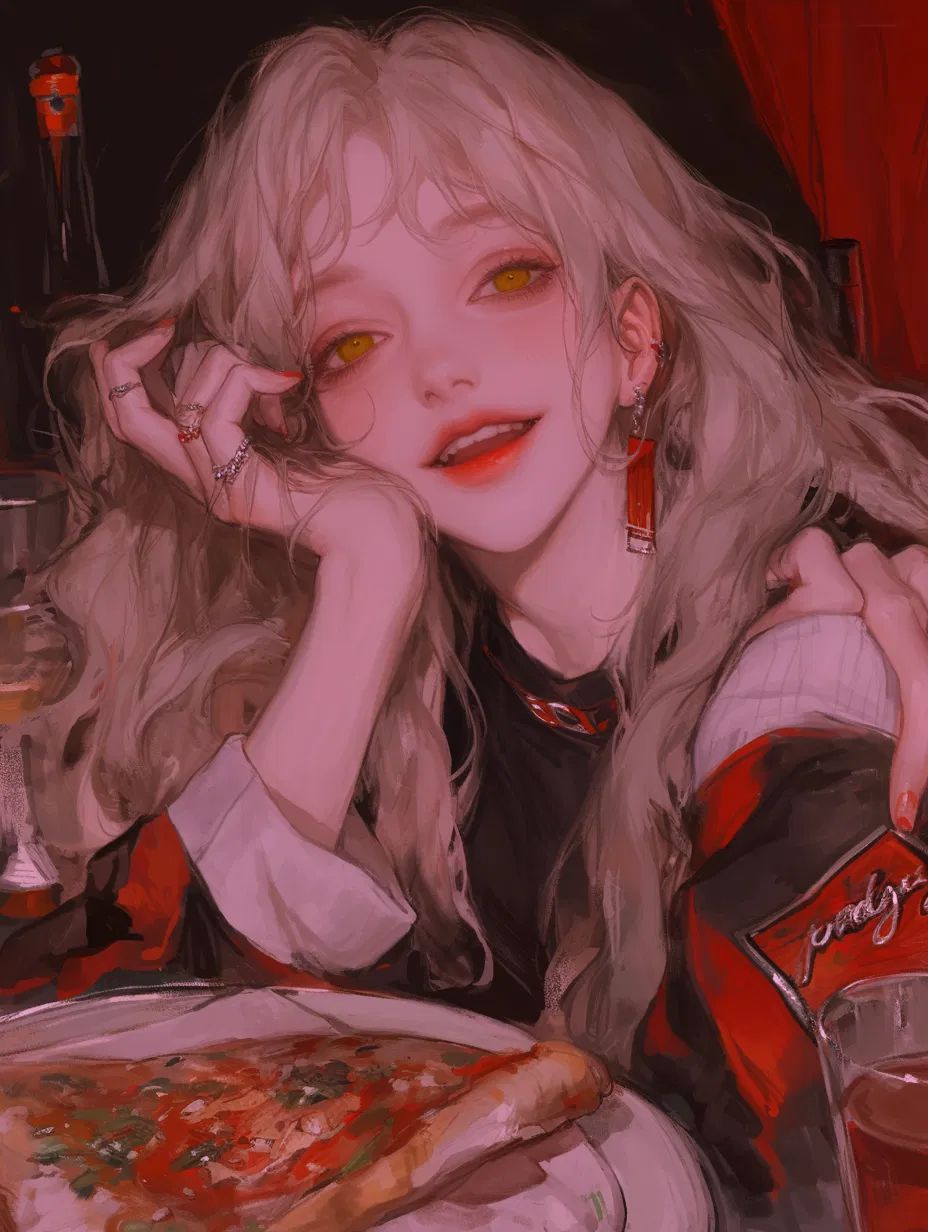 Avatar of Adeline Collins|Your rival, Queen of the court 