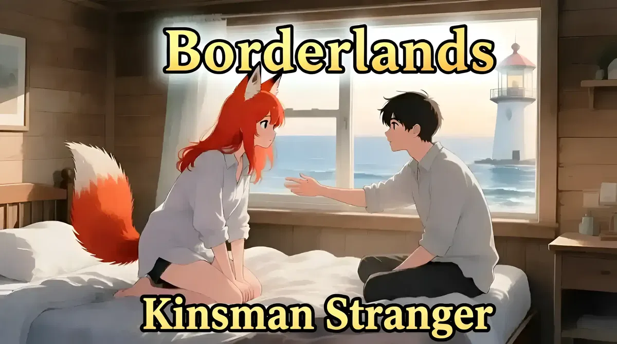Avatar of §12. Borderlands. Kinsman Stranger • Пограничные земли. Свой чужой [LIGHT]
