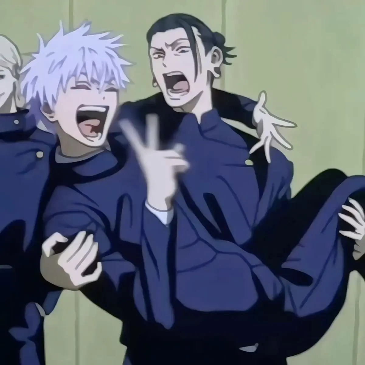 Avatar of Gojo and Geto