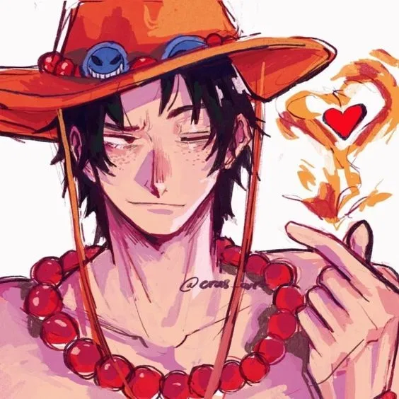 Avatar of Portgas D. Ace / One Piece