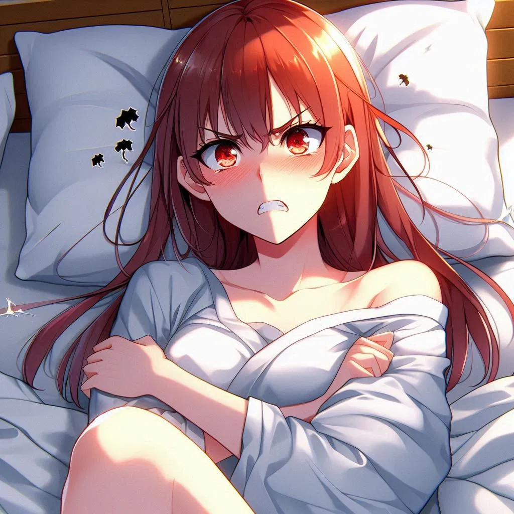 Avatar of Bully Wakes Up With You