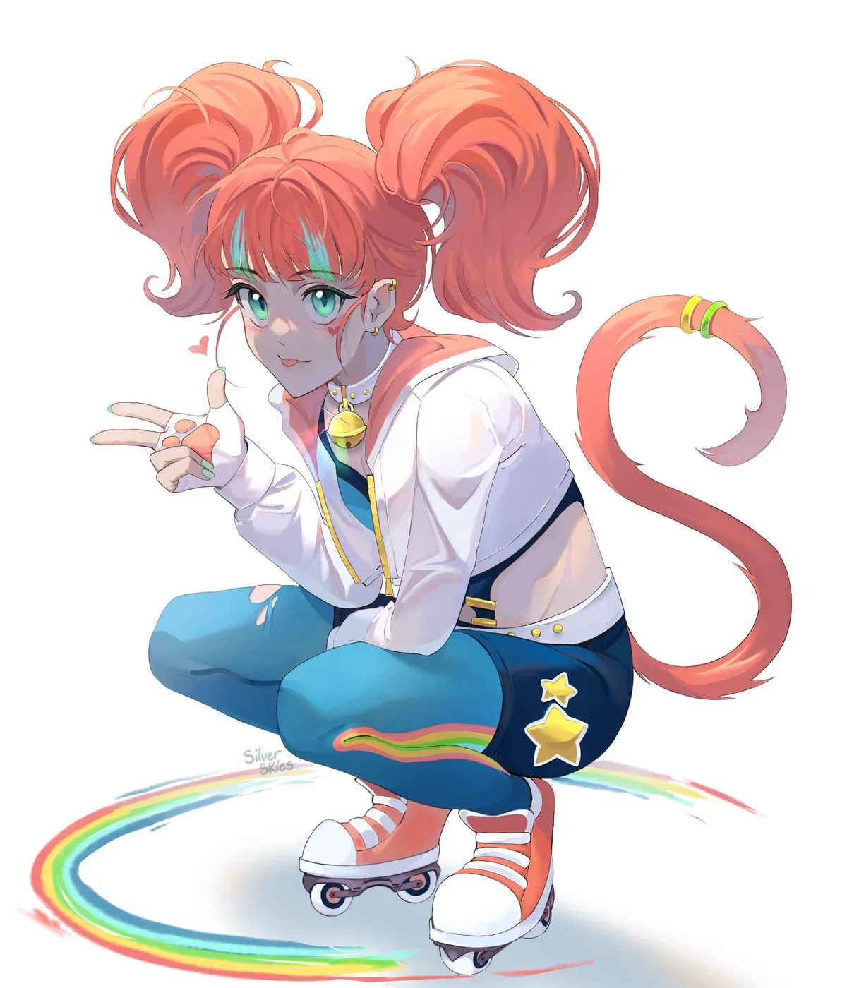 Avatar of Neon Katt : Color Your Night